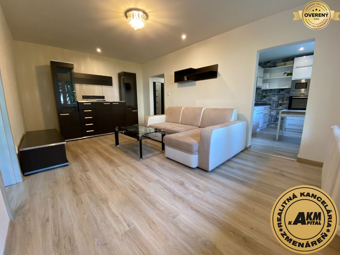 Rent One bedroom apartment, One bedroom apartment, Mierová, Čadca, Slo