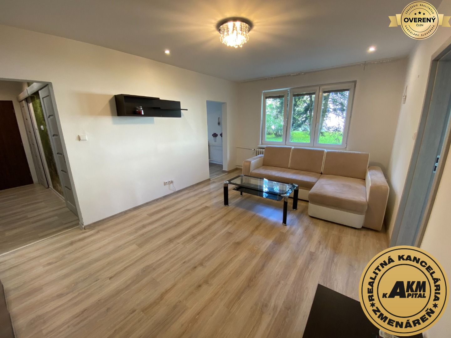 Rent One bedroom apartment, One bedroom apartment, Mierová, Čadca, Slo