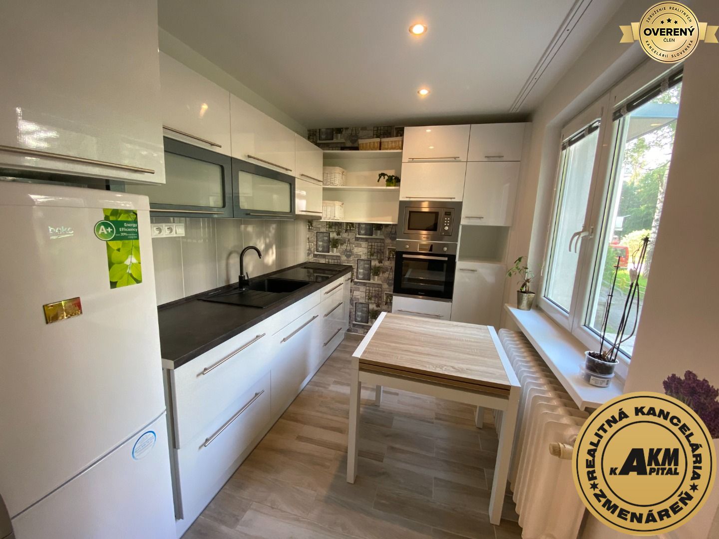 Rent One bedroom apartment, One bedroom apartment, Mierová, Čadca, Slo