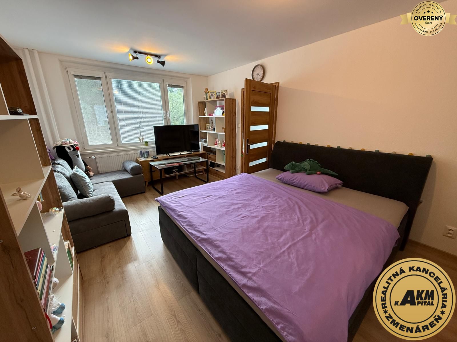 Sale Studio, Studio, Okružná, Zvolen, Slovakia