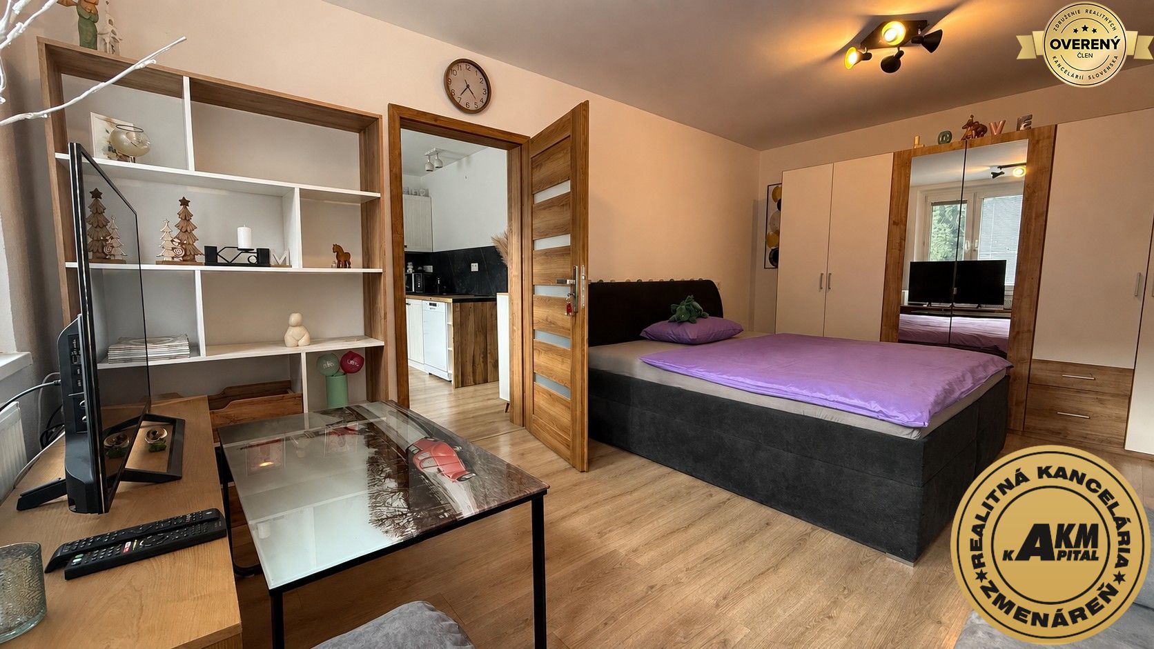 Sale Studio, Studio, Okružná, Zvolen, Slovakia