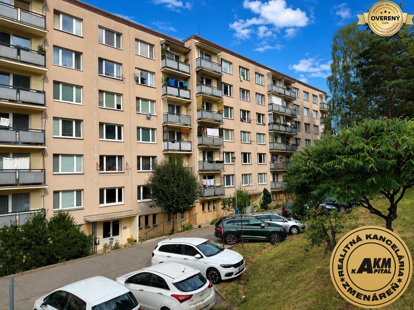 Sale Studio, Studio, Okružná, Zvolen, Slovakia