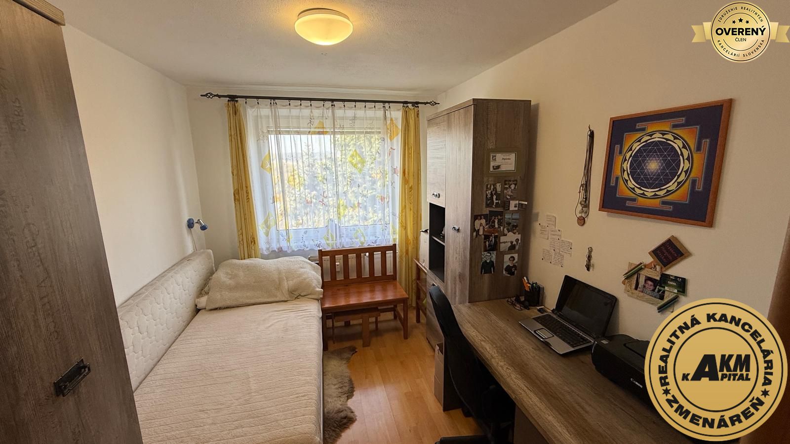 Sale One bedroom apartment, One bedroom apartment, Smreková, Zvolen, S