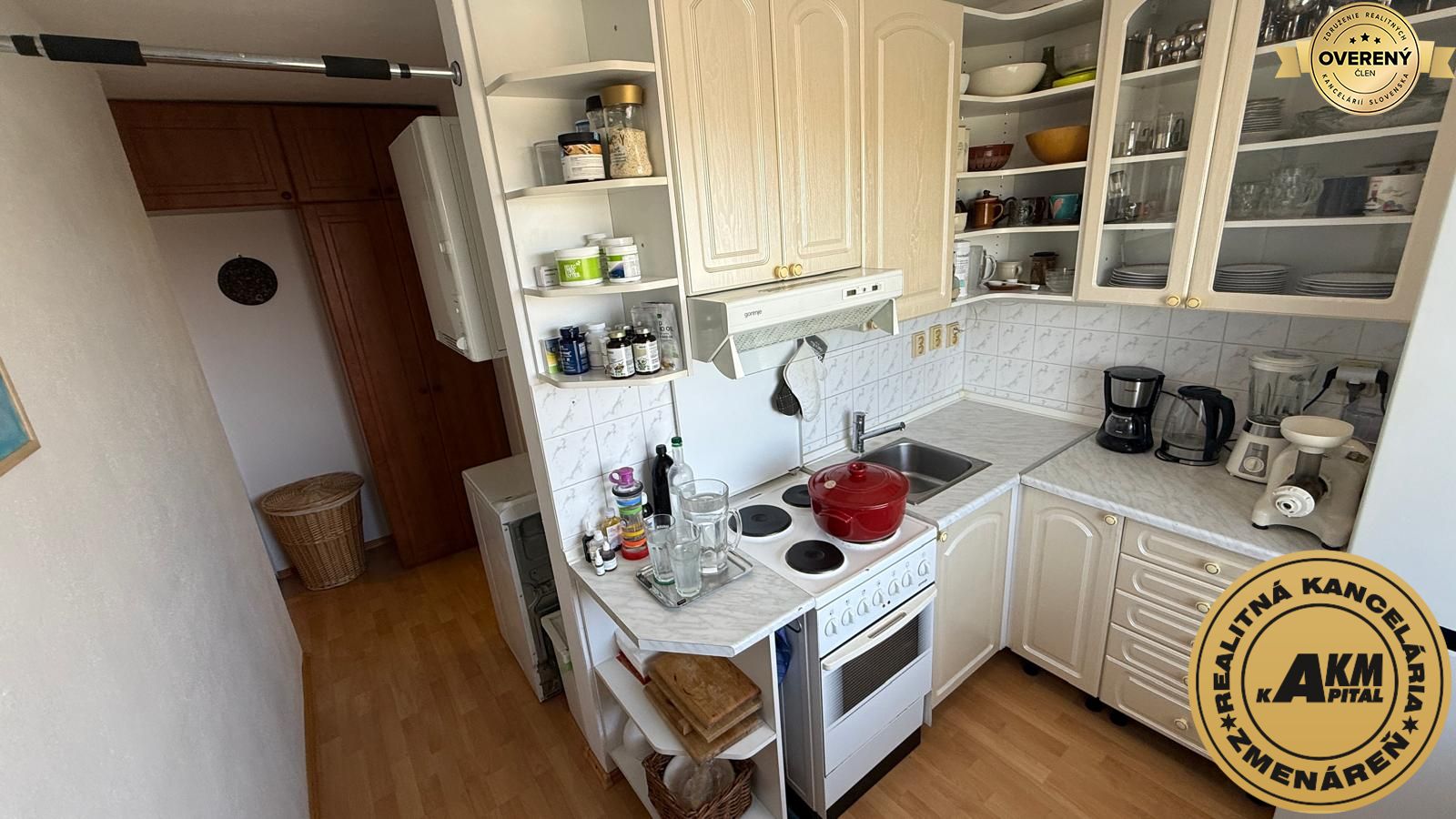 Sale One bedroom apartment, One bedroom apartment, Smreková, Zvolen, S