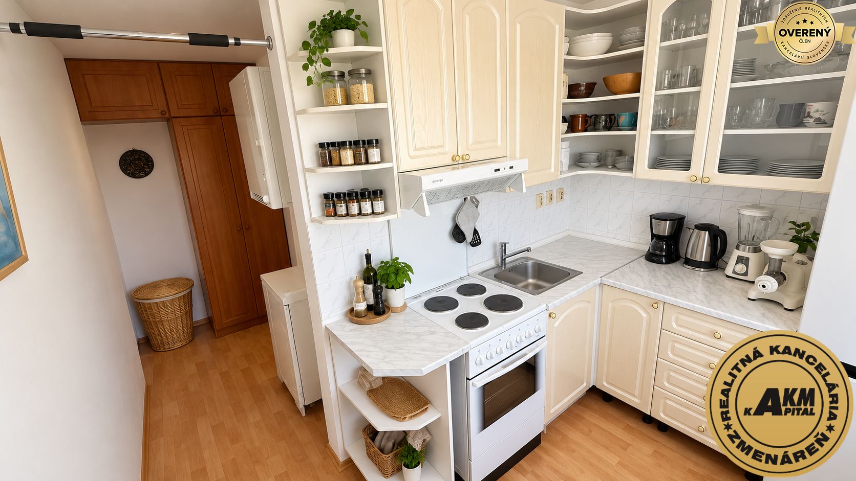 Sale One bedroom apartment, One bedroom apartment, Smreková, Zvolen, S