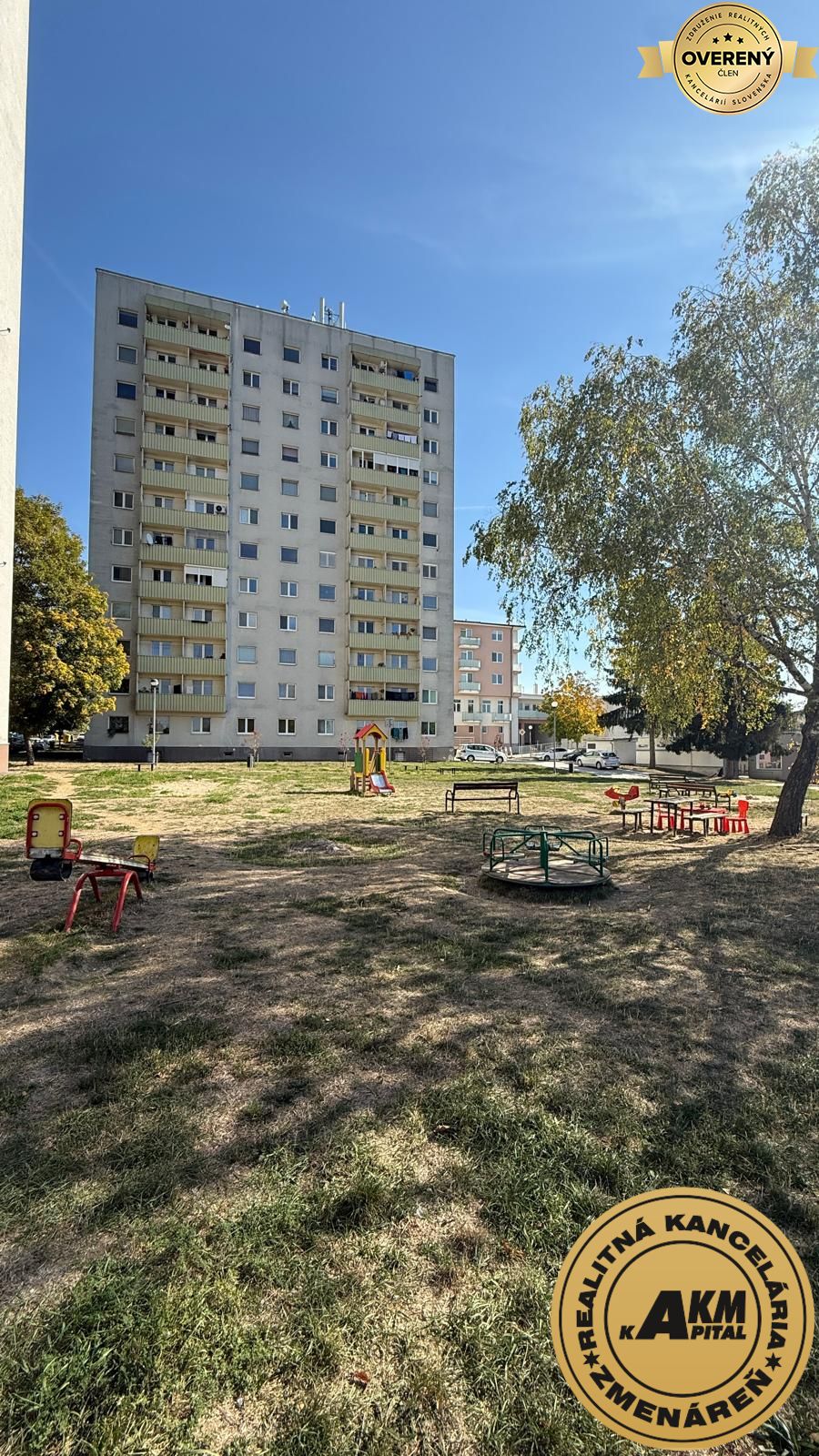 Sale One bedroom apartment, One bedroom apartment, Smreková, Zvolen, S