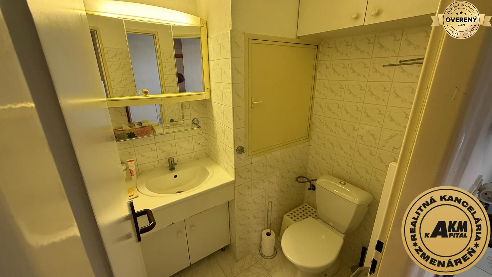Sale One bedroom apartment, One bedroom apartment, Smreková, Zvolen, S