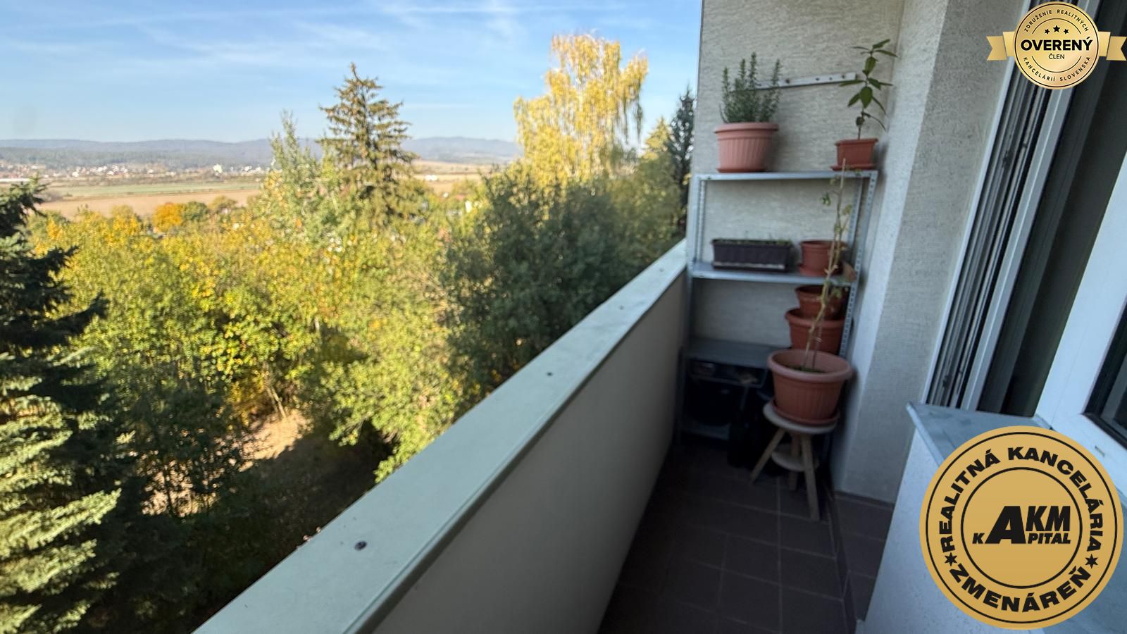 Sale One bedroom apartment, One bedroom apartment, Smreková, Zvolen, S