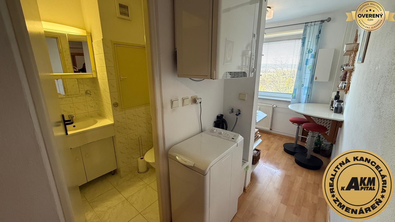 Sale One bedroom apartment, One bedroom apartment, Smreková, Zvolen, S
