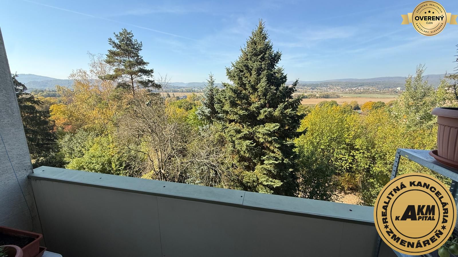 Sale One bedroom apartment, One bedroom apartment, Smreková, Zvolen, S