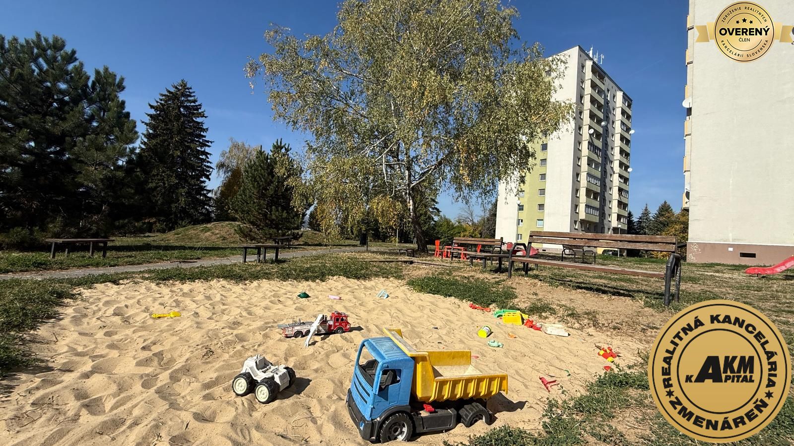 Sale One bedroom apartment, One bedroom apartment, Smreková, Zvolen, S
