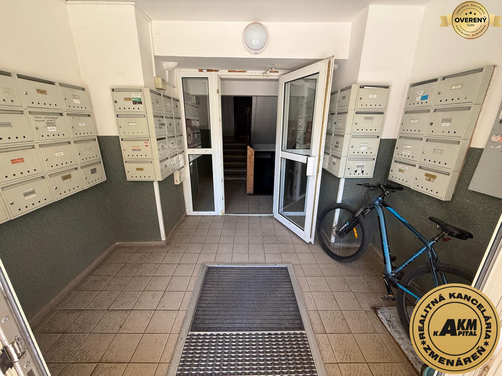 Sale One bedroom apartment, One bedroom apartment, Smreková, Zvolen, S