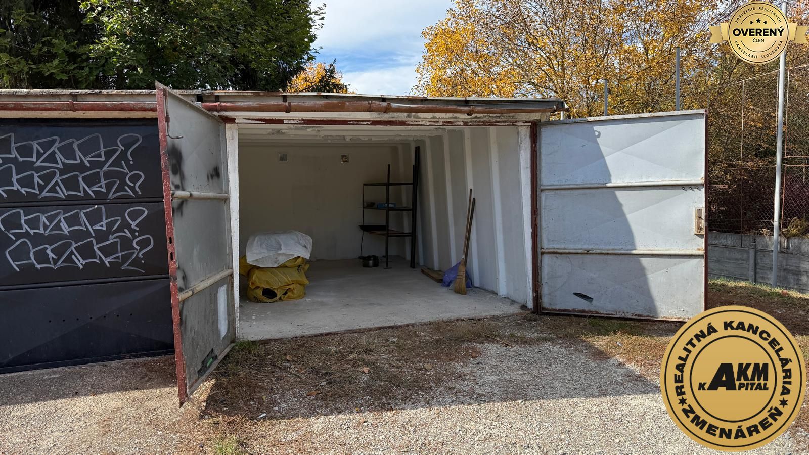 Sale Garage, Garage, Kuzmányho nábrežie, Zvolen, Slovakia