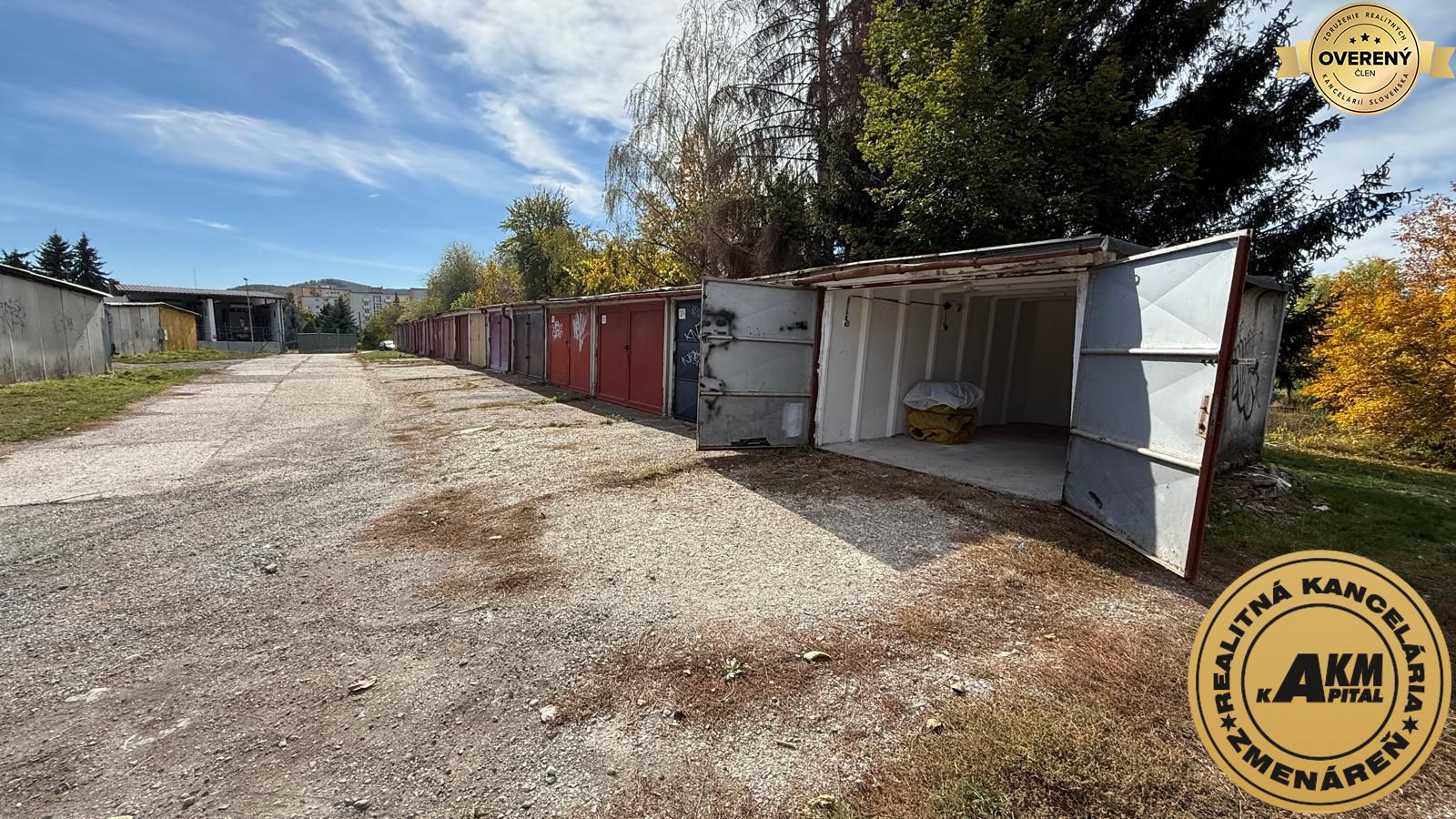 Sale Garage, Garage, Kuzmányho nábrežie, Zvolen, Slovakia