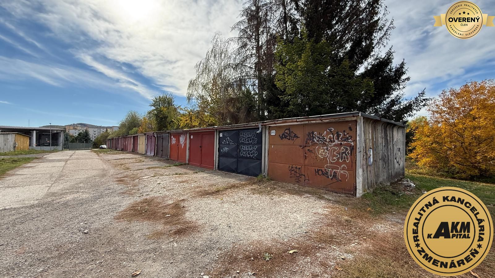 Sale Garage, Garage, Kuzmányho nábrežie, Zvolen, Slovakia