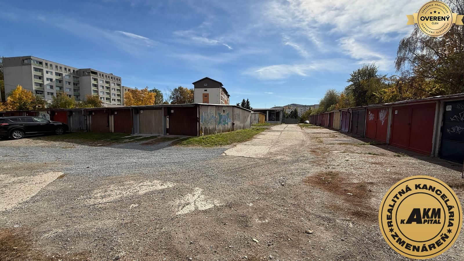Sale Garage, Garage, Kuzmányho nábrežie, Zvolen, Slovakia
