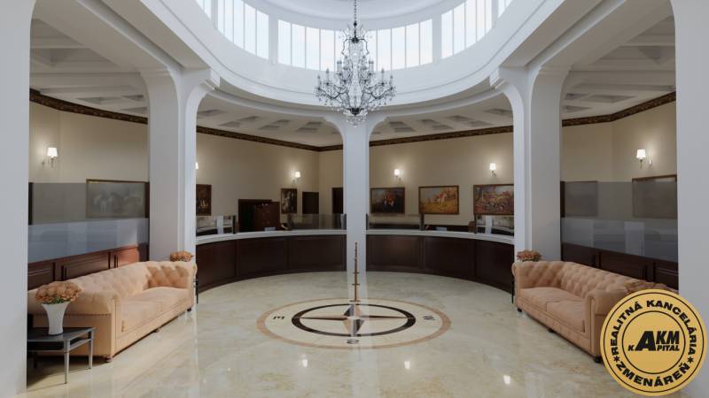 Rent Gastro premises, Gastro premises, J.Kozáčeka, Zvolen, Slovakia