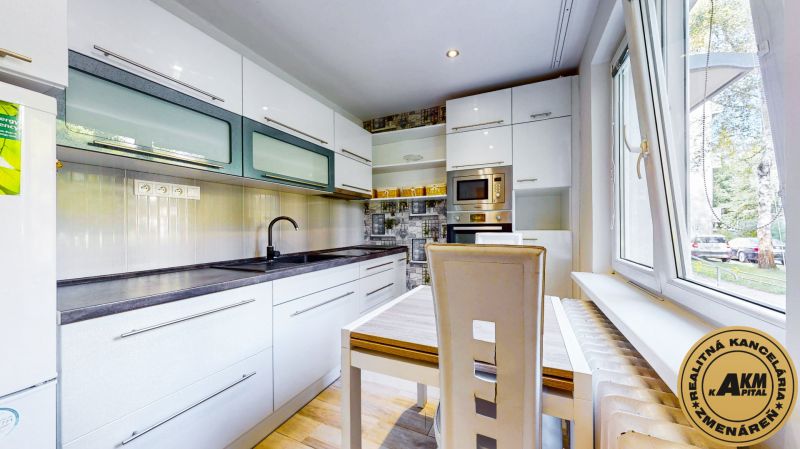 Sale One bedroom apartment, One bedroom apartment, Mierová, Čadca, Slo