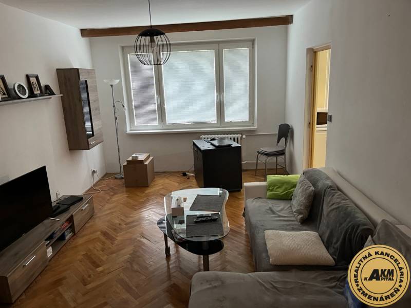 Rent One bedroom apartment, One bedroom apartment, Prachatická, Zvolen