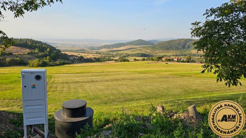 Sale Land – for living, Land – for living, Detva, Slovakia