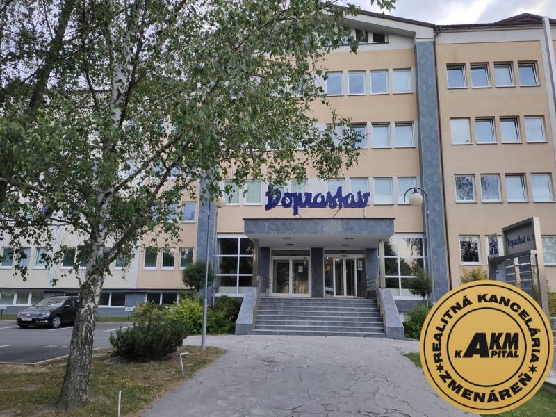 Rent Offices, Offices, Hronská, Zvolen, Slovakia