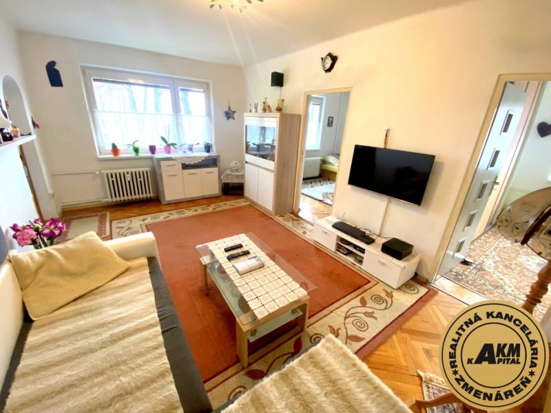 Two bedroom apartment, Balkán, Sale, Zvolen, Slovakia