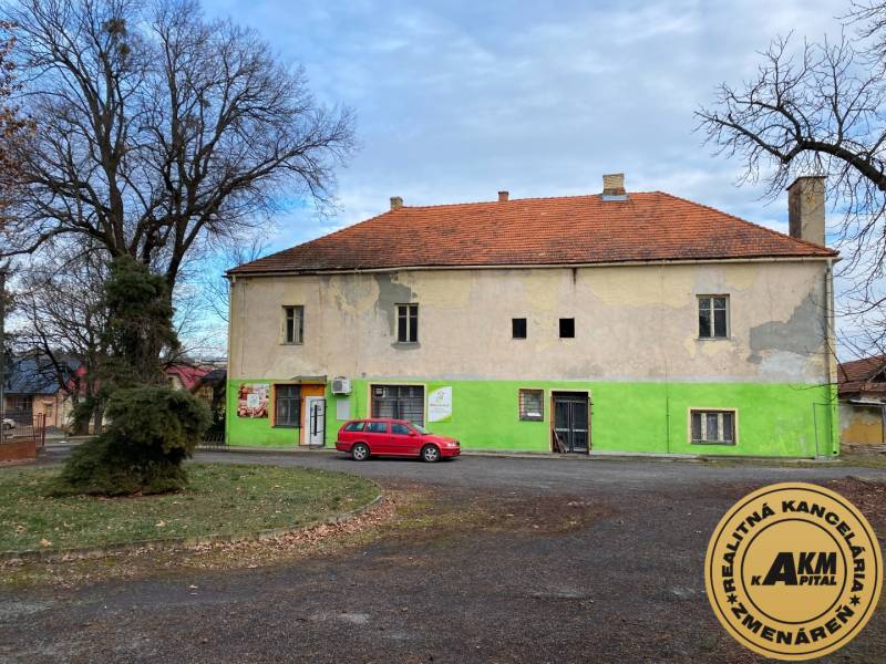 Apartments building, Sale, Krupina, Slovakia