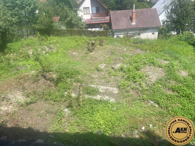 Sale Land – for living, Land – for living, Zvolen, Slovakia