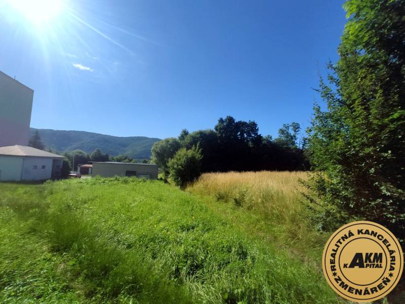 Land plots - commercial, Fraňa Kráľa, Sale, Žarnovica, Slovakia
