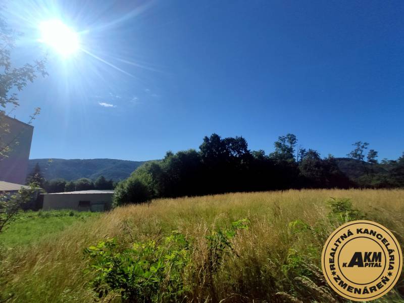 Land plots - commercial, Fraňa Kráľa, Sale, Žarnovica, Slovakia