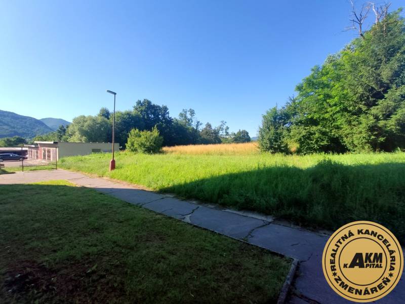 Land plots - commercial, Fraňa Kráľa, Sale, Žarnovica, Slovakia