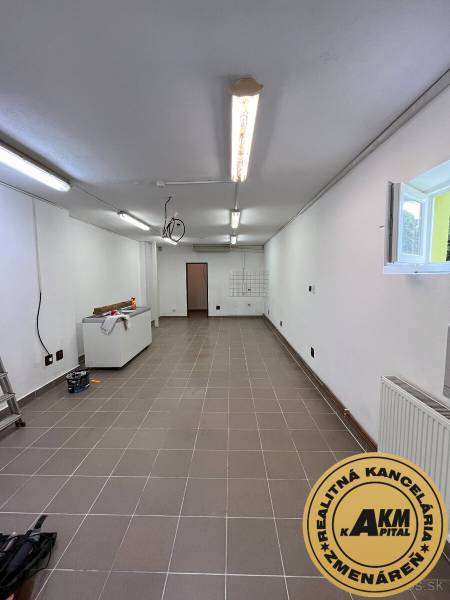 Rent Commercial premises, Commercial premises, Záhradná, Čadca, Slovak