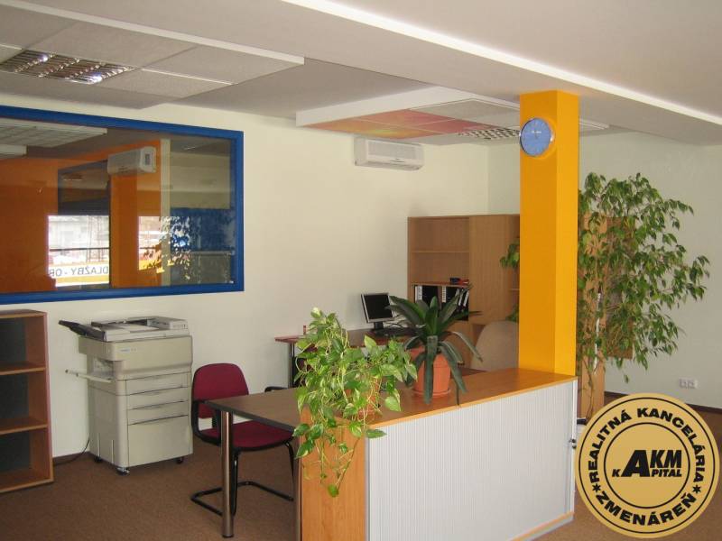 Rent Offices, Offices, Zvolen, Slovakia