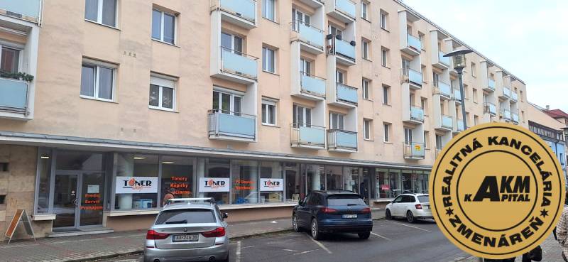 Sale Two bedroom apartment, Two bedroom apartment, P.O.Hviezdoslava, Z