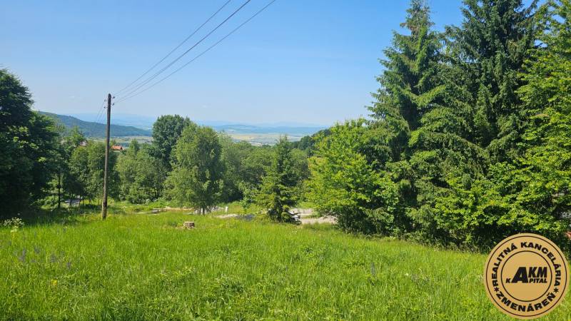 Sale Land – for living, Land – for living, Zvolen, Slovakia