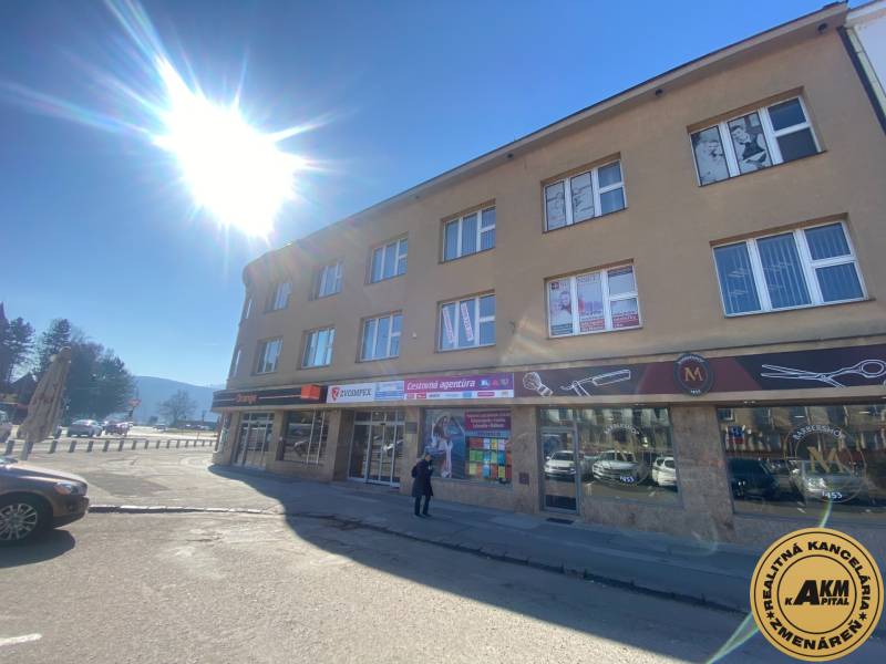 Rent Offices, Offices, Zvolen, Slovakia