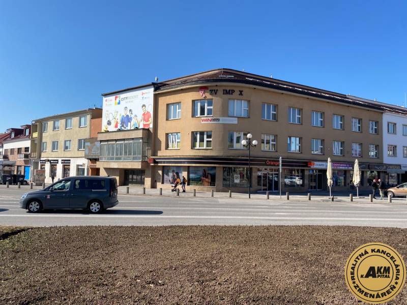 Rent Offices, Offices, Zvolen, Slovakia