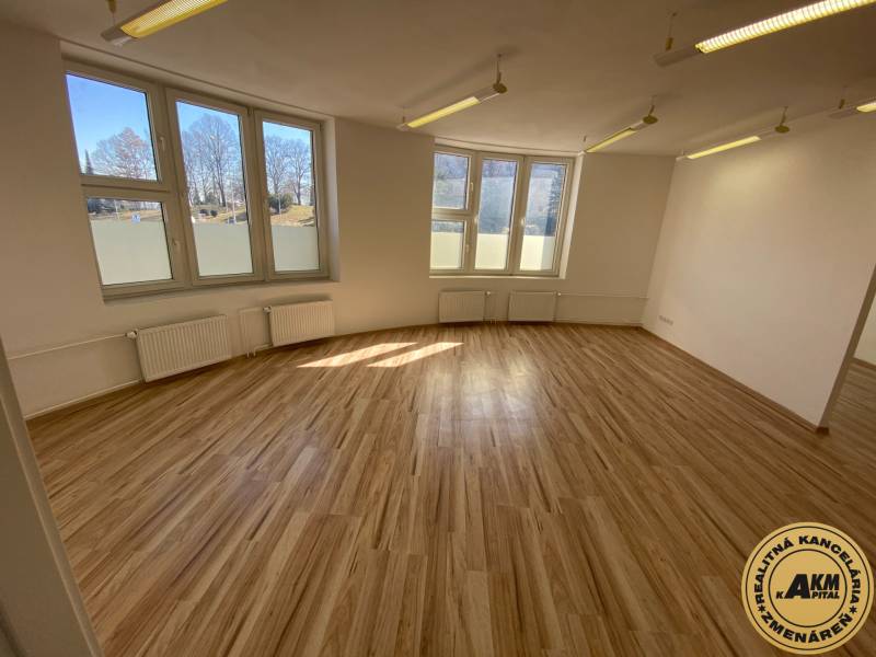 Rent Offices, Offices, Zvolen, Slovakia