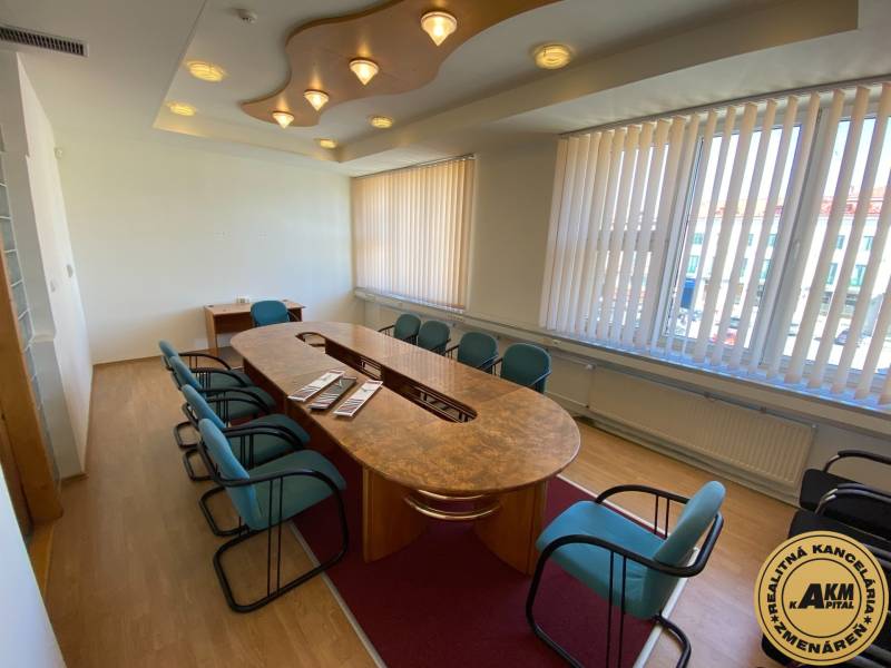 Rent Offices, Offices, Zvolen, Slovakia