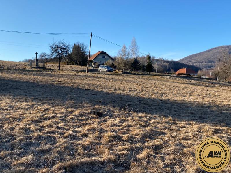 Sale Land – for living, Land – for living, Zvolen, Slovakia