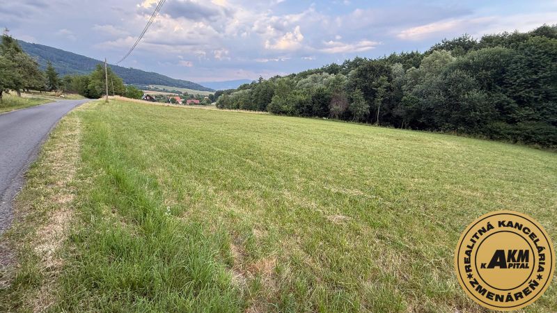Sale Land – for living, Land – for living, Detva, Slovakia