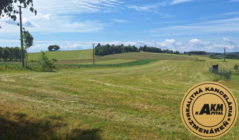 Sale Land – for living, Land – for living, Detva, Slovakia