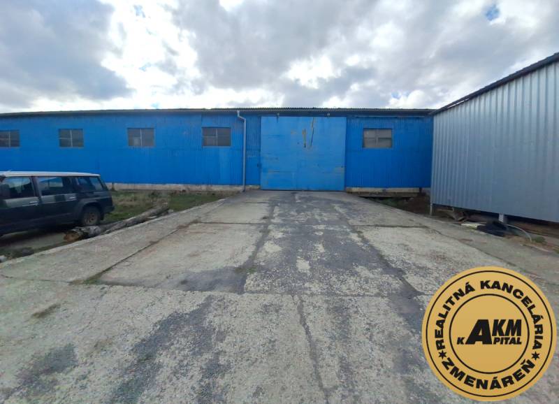 Rent Storehouses and Workshops, Storehouses and Workshops, Lieskovská 