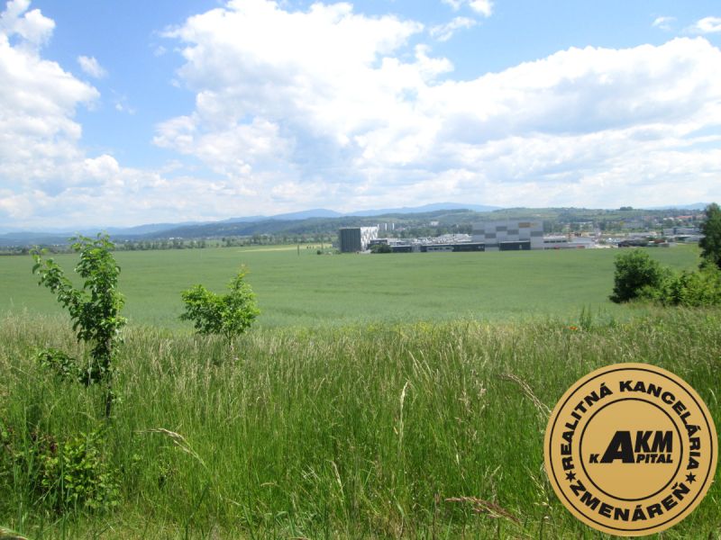 Sale Land plots - commercial, Land plots - commercial, Zvolen, Slovaki