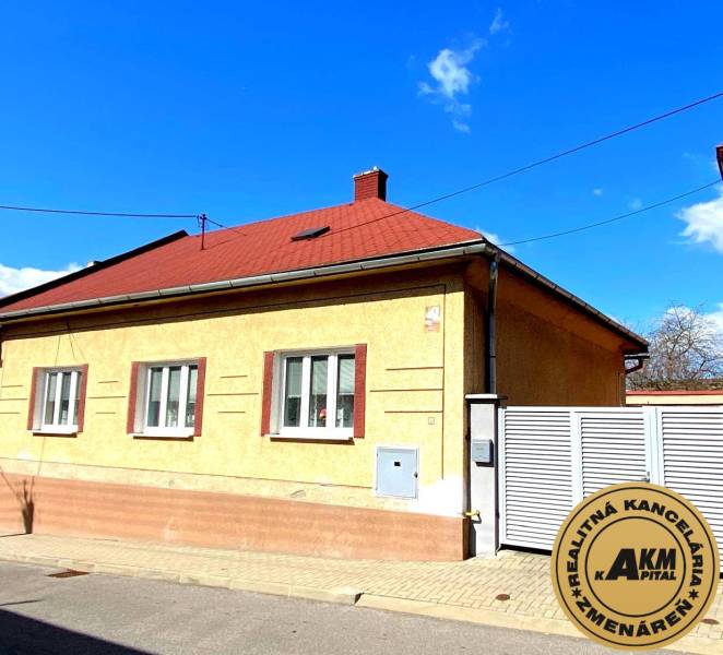 Sale Family house, Family house, J Bottu, Zvolen, Slovakia
