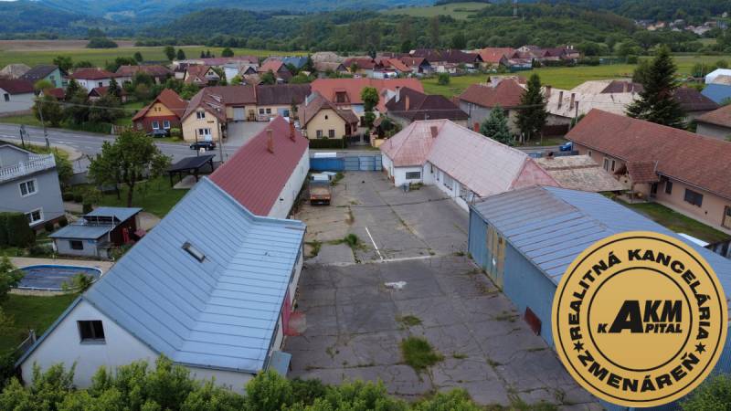 Sale Production premises, Production premises, Slovenského národného p