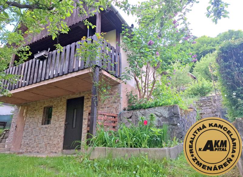 Sale Cottage, Cottage, Zvolen, Slovakia