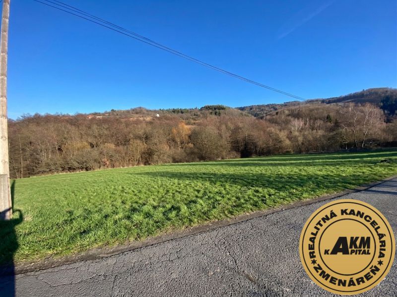 Sale Land – for living, Land – for living, Detva, Slovakia