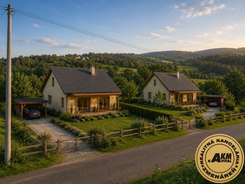 Sale Land – for living, Land – for living, Detva, Slovakia
