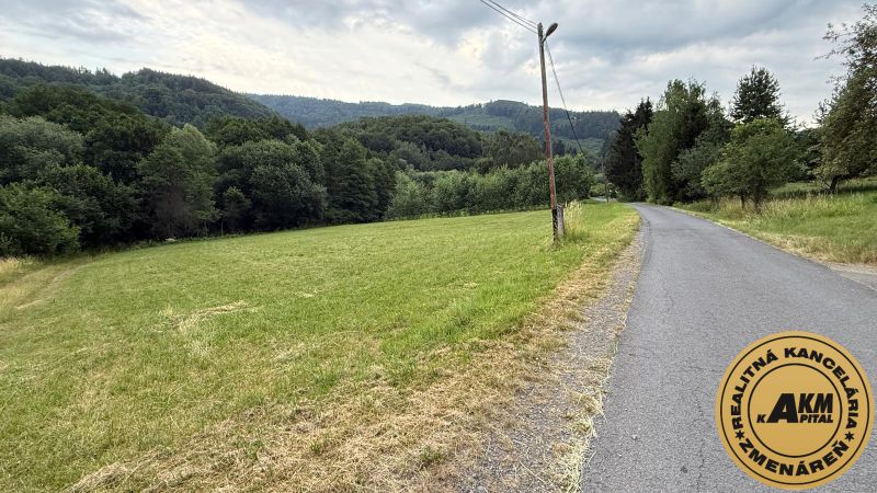 Sale Land – for living, Land – for living, Detva, Slovakia
